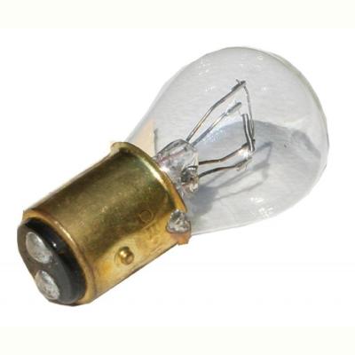 Stock Tail Light Rear Brake Stop Turn Signal Lamps Bulbs Box Of 10 12V Octane Lighting
