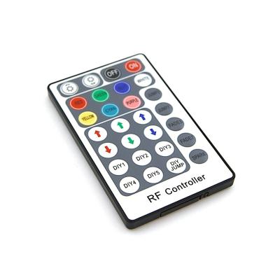 RF Wireless LED Controller RGB Light Halo Headlight Flat 4-Pin Splitter Remote Octane Lighting
