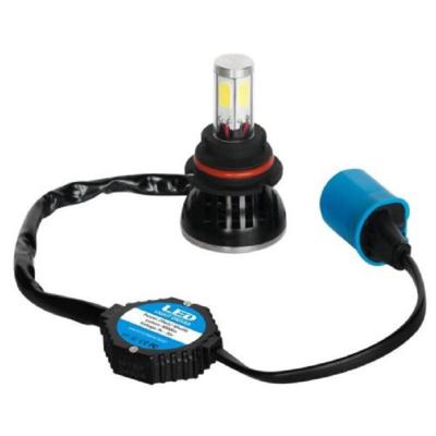 9004 SMD COB LED Low/Hi Beam Headlight Light Bulb 6000K 4000 Lumens 40W Pair Octane Lighting