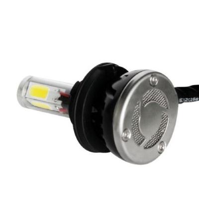 9004 SMD COB LED Low/Hi Beam Headlight Light Bulb 6000K 4000 Lumens 40W Pair Octane Lighting