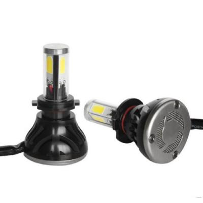 H7 SMD COB LED Canbus Headlight / Fog Light Bulb 6000K 4000 Lumens 40W Pair Octane Lighting