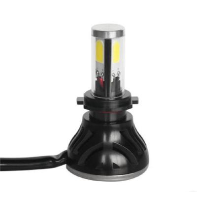 H7 SMD COB LED Canbus Headlight / Fog Light Bulb 6000K 4000 Lumens 40W Pair Octane Lighting