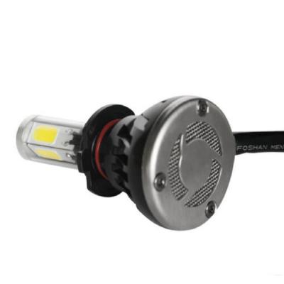 H7 SMD COB LED Canbus Headlight / Fog Light Bulb 6000K 4000 Lumens 40W Pair Octane Lighting