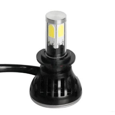 H7 SMD COB LED Canbus Headlight / Fog Light Bulb 6000K 4000 Lumens 40W Pair Octane Lighting