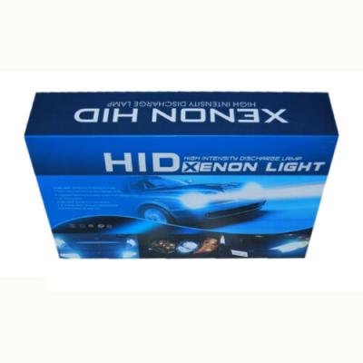 6000K 6K Super White Hi/Low H4 HID Light Bulbs Bi-Xenon Ballast Headlight Kit Octane Lighting