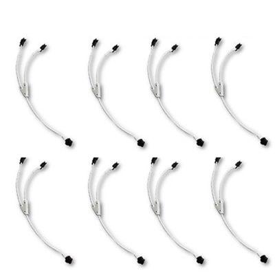 Octane Lighting Multi-Color Changing LED RGB SMD Rock Light Bluetooth Set of 12 For Car Truck