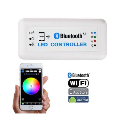Multi-Color Changing LED RGB SMD Rock Light Bluetooth Set of 4 For Jeep Truck Octane Lighting