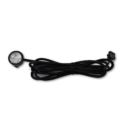 Multi-Color Changing 3-LED RGB SMD Rock Pod Indicator Light Interior Exterior Octane Lighting