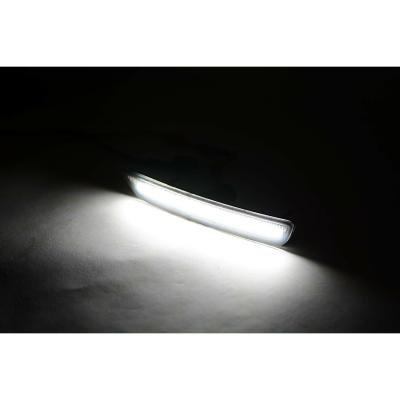 Smoked Front and Rear Side LED Marker Light Lens Set For 10-14 Ford Mustang Octane Lighting