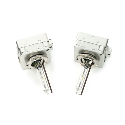 HID Bulbs D1S 5500K Pair Vivid Lumen