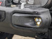 Flex Era 3 LED 3.5 Inch SAE Fog 1 Light KC HiLiTES