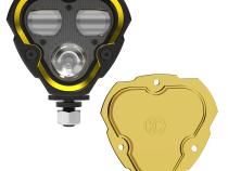 Flex Era 3 LED 3.5 Inch SAE Fog 1 Light KC HiLiTES