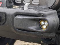 Flex Era 3 LED 3.5 Inch SAE Fog 1 Light KC HiLiTES