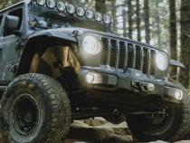 Flex Era 3 LED 3.5 Inch SAE Fog 1 Light KC HiLiTES