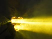 Flex Era 3 LED 3.5 Inch SAE Fog 1 Light KC HiLiTES