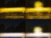 Flex Era 3 LED 3.5 Inch SAE Fog 1 Light KC HiLiTES