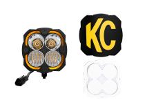 Flex Era 4 LED 5 Inch Master 1 Light KC HiLiTES