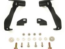 15-20 F150 A Pillar Mounts SDHQ Offroad