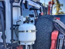 C-Series C2 LED Flood Backup 1 Light KC HiLiTES