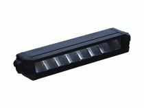 Optic Series 10 Inch Driving Light Bar DOT/SAE Vivid Lumen
