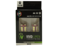Long Lasting Led Bulbs 194 White Pair Vivid Lumen