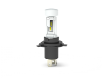 H4 Velocity Plus LED Headlight Bulbs Single Vivid Lumen
