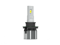 H13 Velocity Plus LED Headlight Bulbs Single Vivid Lumen