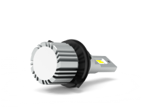 H13 Velocity Plus LED Headlight Bulbs Single Vivid Lumen