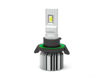 H13 Velocity Plus LED Headlight Bulbs Single Vivid Lumen
