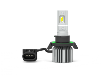 H13 Velocity Plus LED Headlight Bulbs Single Vivid Lumen