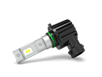 9005 Velocity Plus LED Headlight Bulbs Single Vivid Lumen