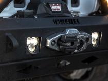 KC Flex Era 3 LED 3.5 Inch SAE Fog 2- Light Master Kit KC HiLiTES