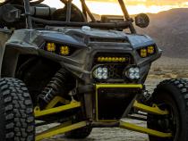 LP4 Pro LED Driving/Combo Clear Lens Pair Baja Designs
