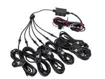 C-Series RGB LED Multi-Use Flood 6 Light System KC HiLiTES