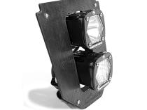 Husqvarna Dual S1 Gemini (D/C) LED Headlight Kit 2024-Up Husqvarna FE, TE Baja Designs