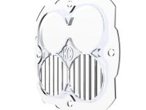 LED Light Bar Lens Flex Era 4 Combo Clear KC HiLiTES