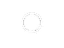 LED Light Bar Lens Flex Era 1 Spot Clear KC HiLiTES