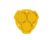 LED Light Bar Lens Flex Era 3 Combo Performance Yellow KC HiLiTES