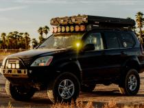 LED Light Bar Lens Flex Era 3 Combo Performance Yellow KC HiLiTES