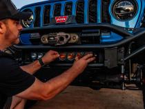 LED Light Bar Lens Flex Era Bar Combo Yellow KC HiLiTES