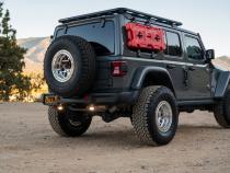 Jeep JL LED Light Kit Reverse Kit W/ Upfitter Dual S2 Sport W/C For 18-Pres Wrangler JL Baja Designs