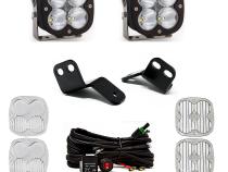 Polaris RZR XP1000 XL Sport A-Pillar Kit Baja Designs