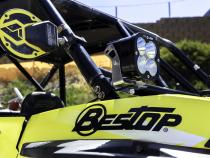 Polaris RZR XP1000 XL Sport A-Pillar Kit Baja Designs