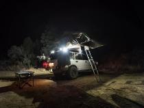 C-Series C2 LED Flood Backup 2 Light System KC HiLiTES