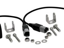 C-Series C2 LED Flood Backup 2 Light System KC HiLiTES