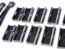 Wire Hider System KClip Cable Anchors 10-Pack KC HiLiTES