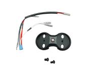 Dual Cyclone Dome Light Mount For Roll Cages KC HiLiTES