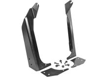 Bracket/Mount Set 50 Inch Overhead Jeep Wrangler TJ KC HiLiTES