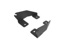 Bracket/Mount Set 39 Inch Overhead RZR Pro KC HiLiTES