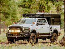 Bumper Light Bar Gen5 2019+ Ram 2500/3500 KC HiLiTES